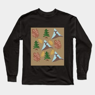 Norwegian Nature Long Sleeve T-Shirt